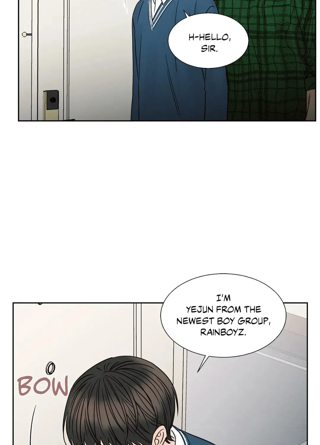 Read Love Me Not chapter 29 image 7 on Lezhin