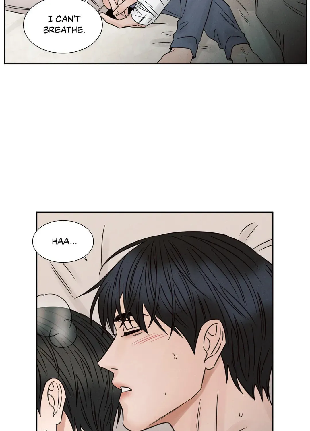 Read Love Me Not chapter 29 image 75 on Lezhin