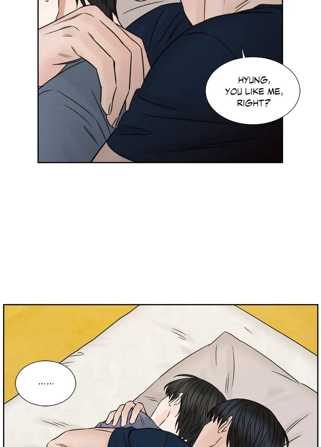 Read Love Me Not chapter 29 image 76 on Lezhin