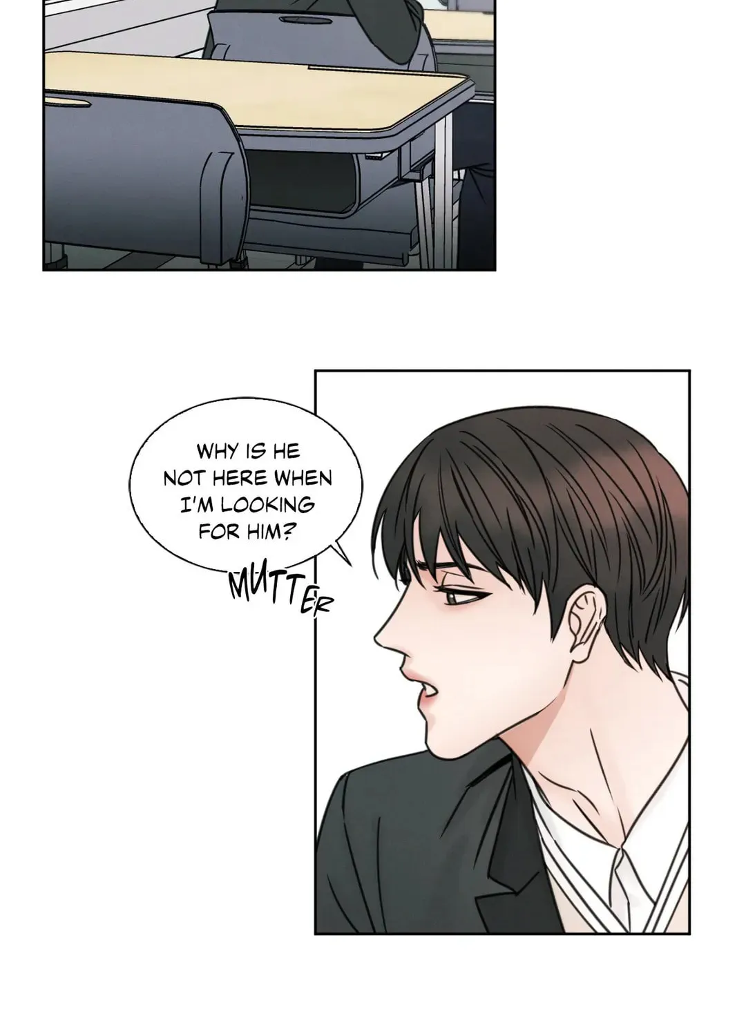 Read Love Me Not chapter 3 image 1 on Lezhin