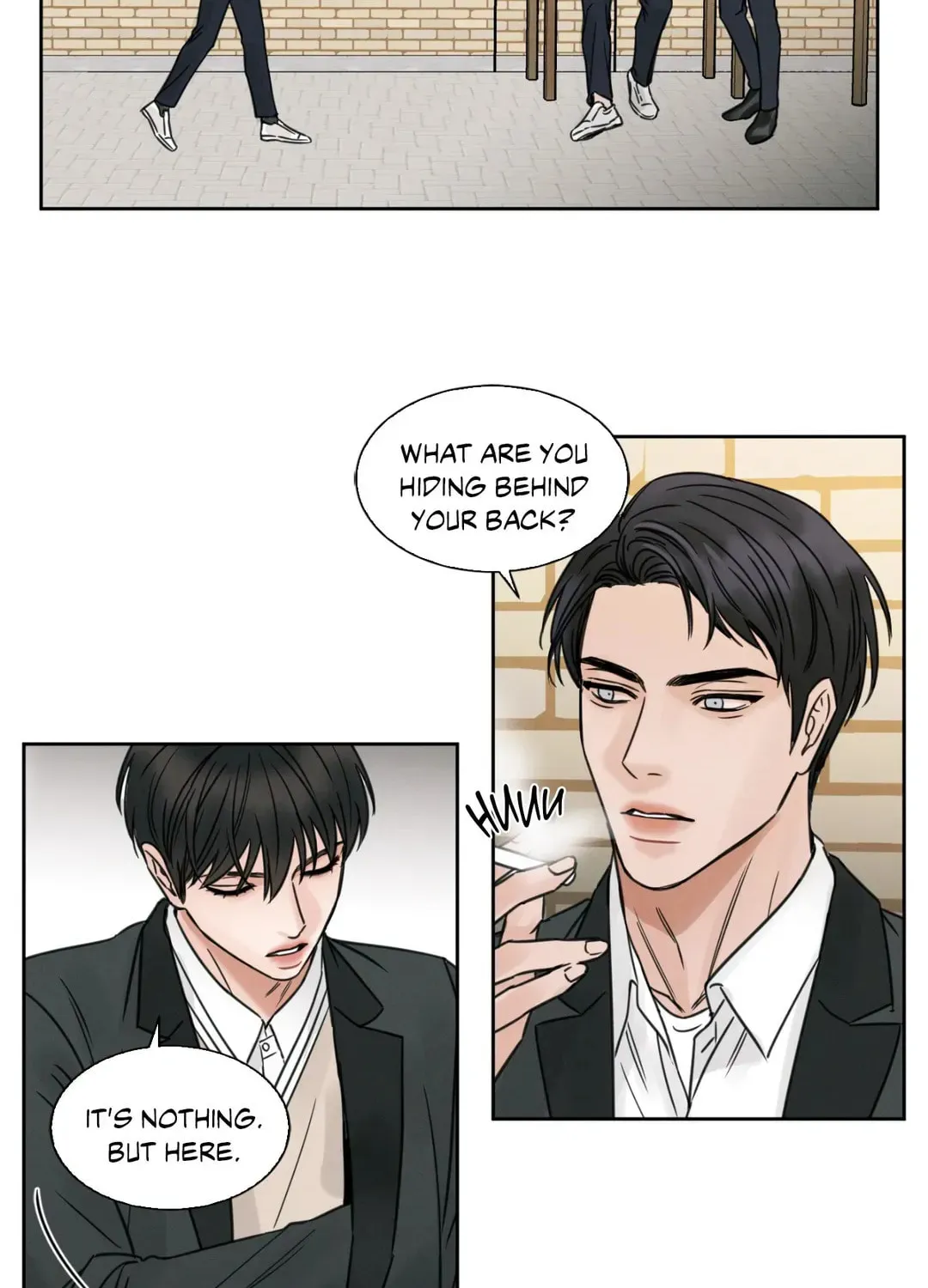 Read Love Me Not chapter 3 image 10 on Lezhin
