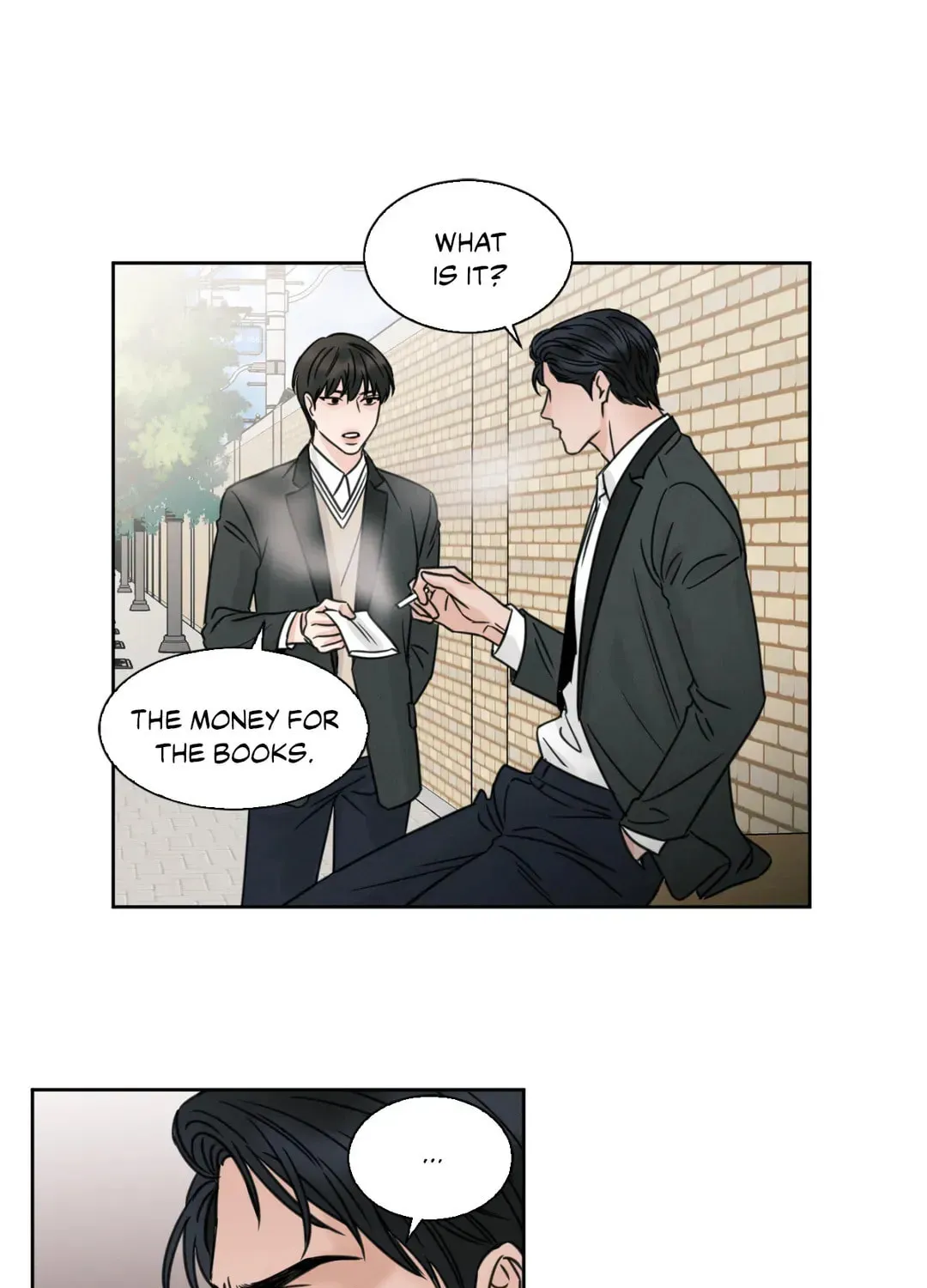 Read Love Me Not chapter 3 image 12 on Lezhin