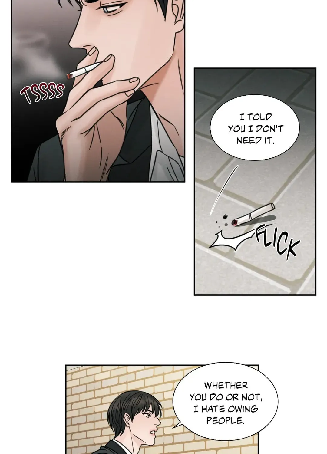 Read Love Me Not chapter 3 image 13 on Lezhin