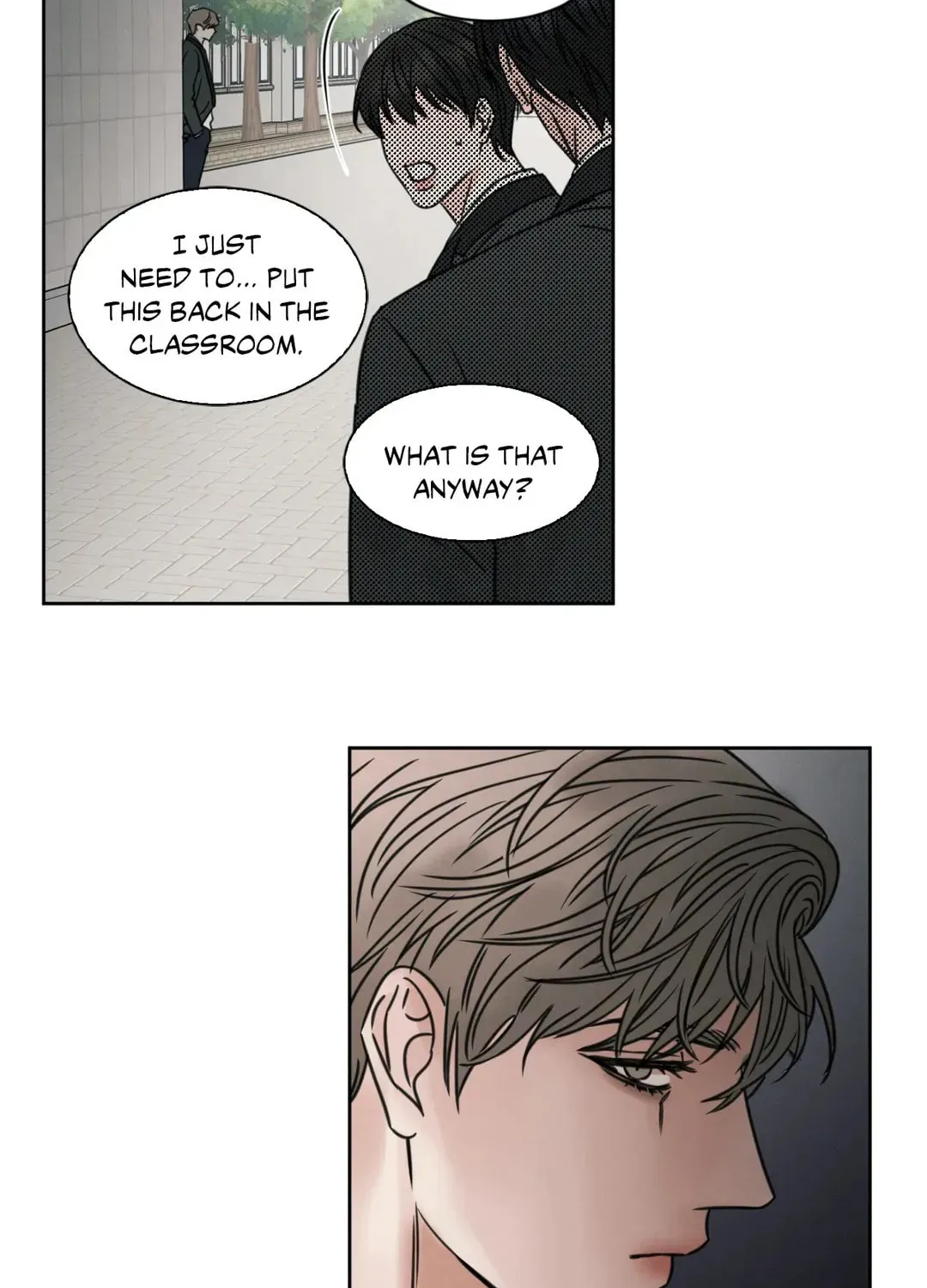 Read Love Me Not chapter 3 image 16 on Lezhin