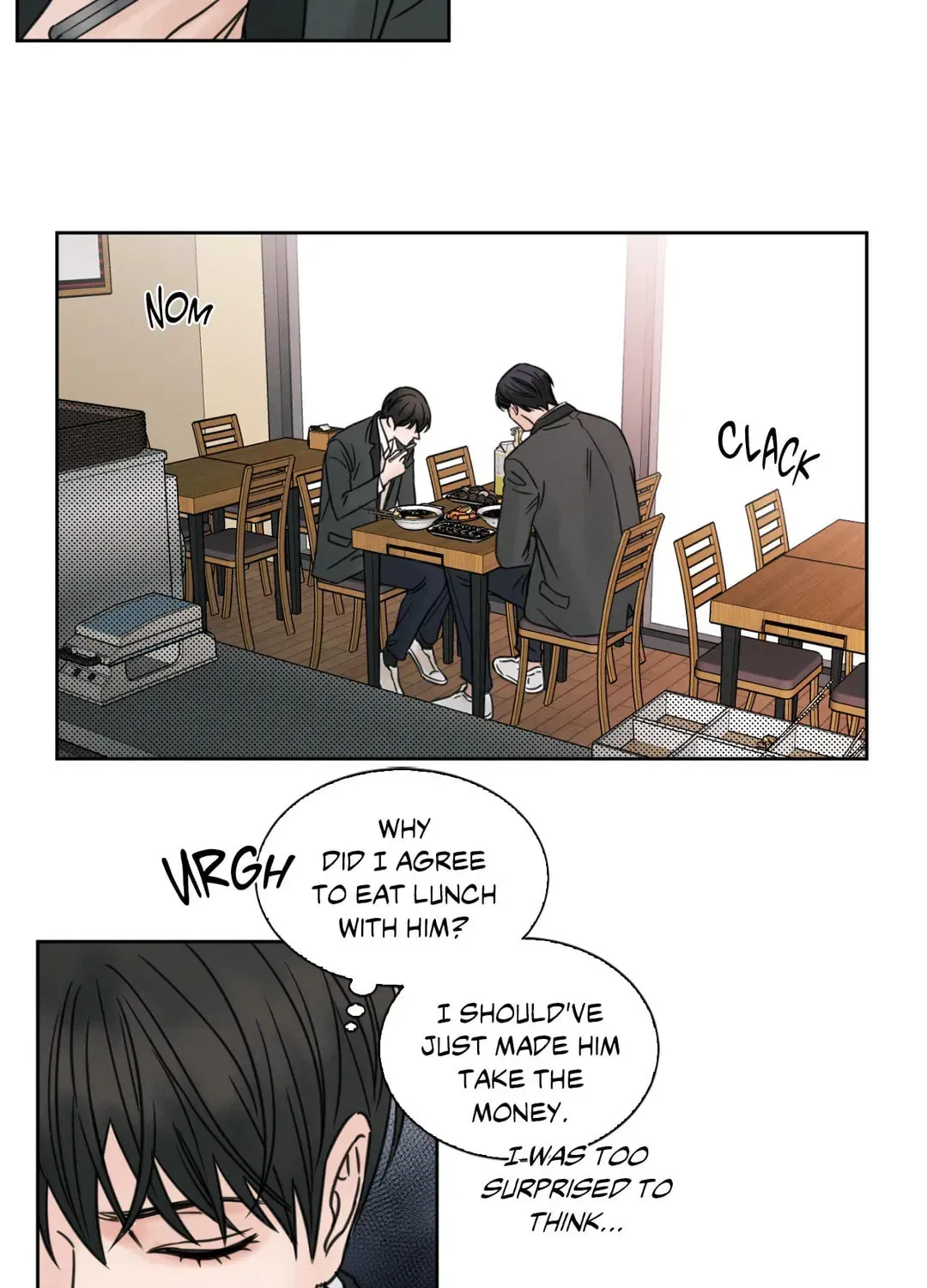 Read Love Me Not chapter 3 image 21 on Lezhin
