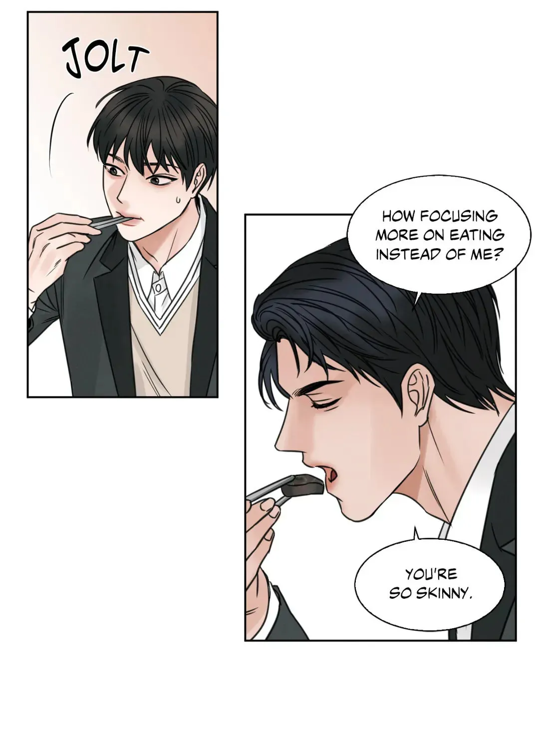 Read Love Me Not chapter 3 image 24 on Lezhin