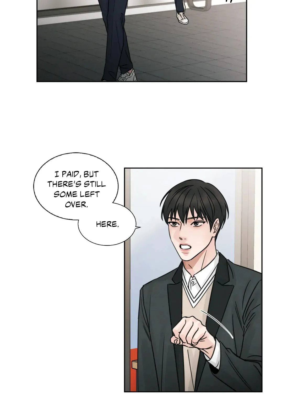 Read Love Me Not chapter 3 image 27 on Lezhin