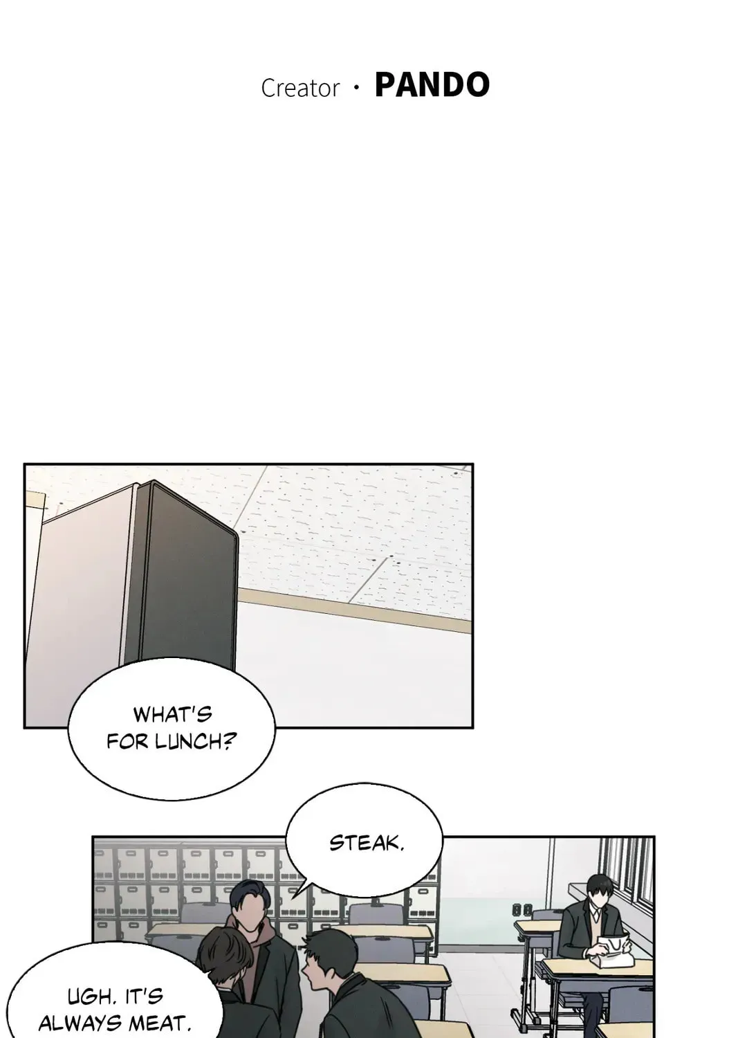 Read Love Me Not chapter 3 image 3 on Lezhin