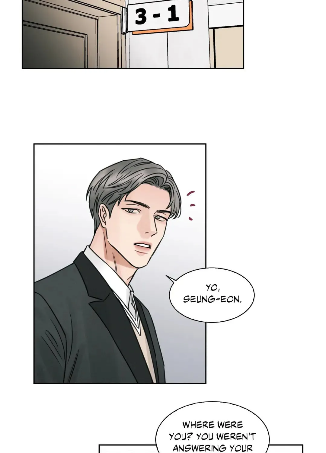 Read Love Me Not chapter 3 image 31 on Lezhin