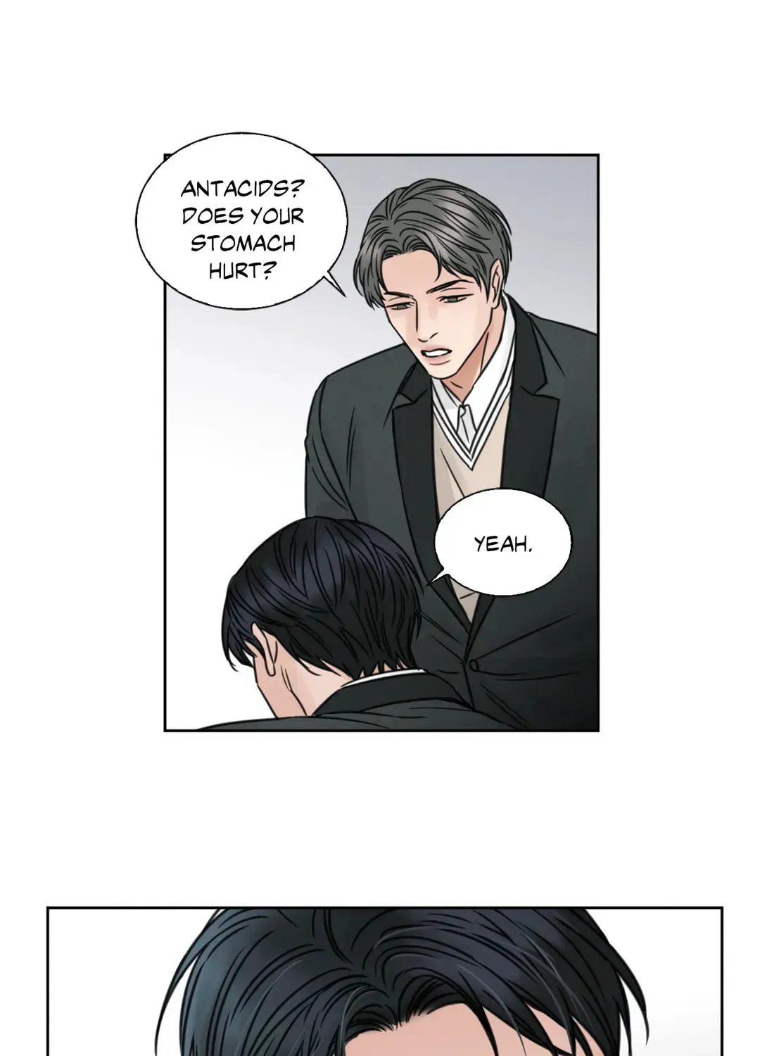 Read Love Me Not chapter 3 image 33 on Lezhin