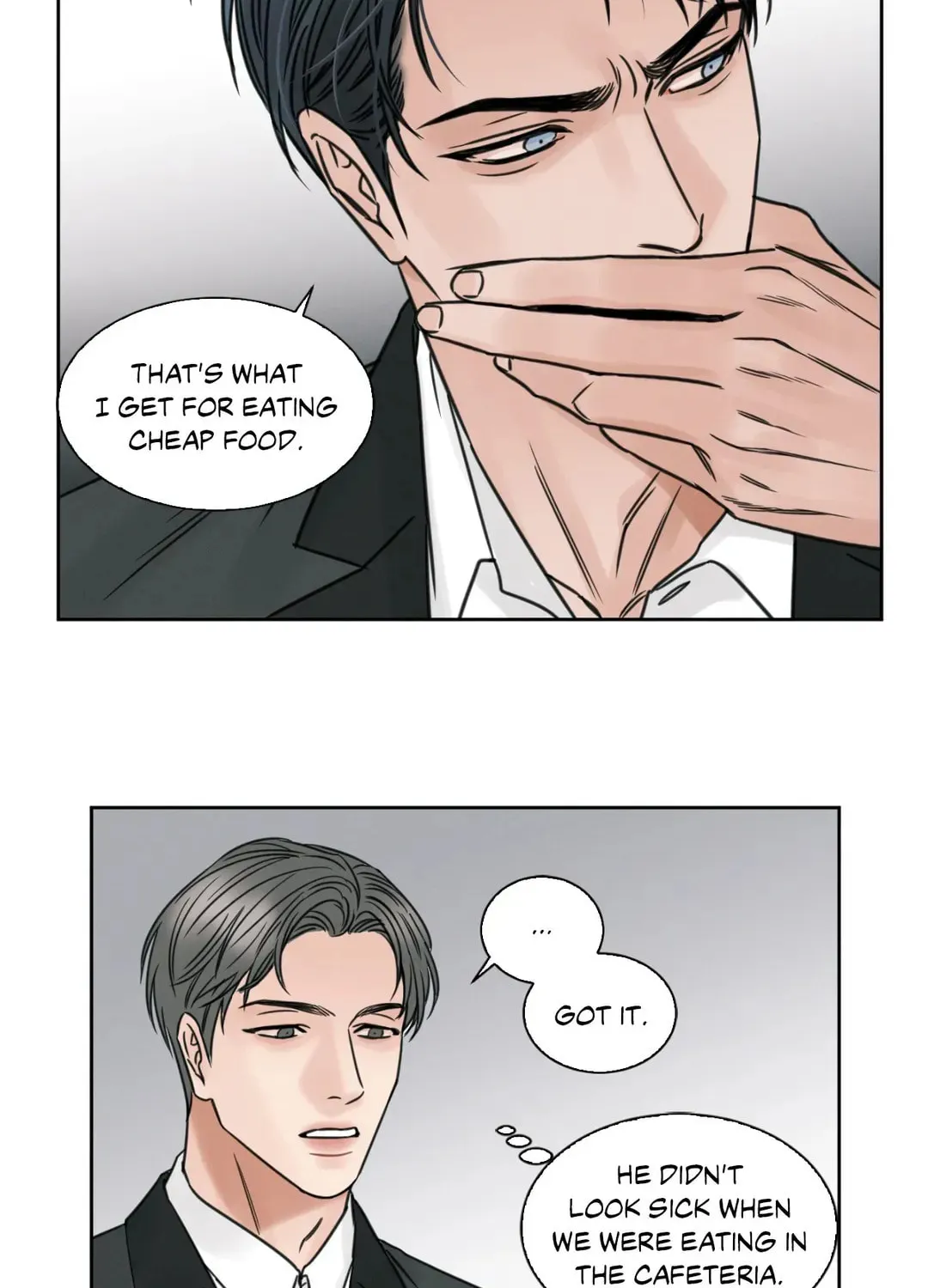 Read Love Me Not chapter 3 image 34 on Lezhin