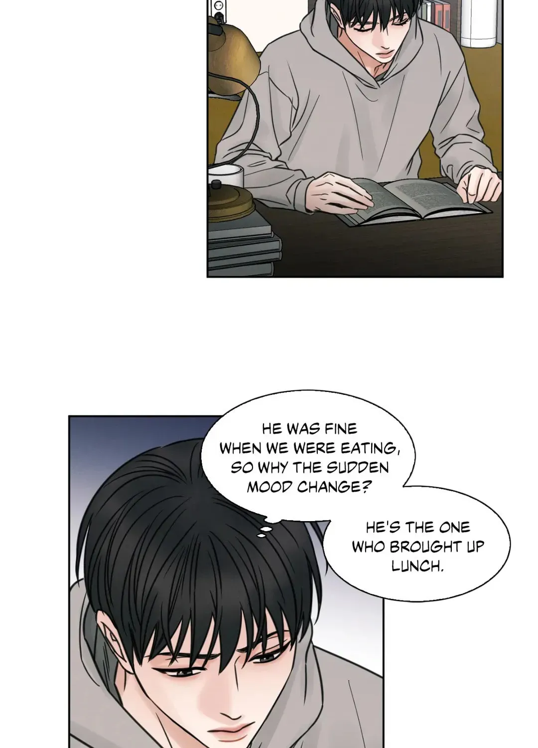 Read Love Me Not chapter 3 image 37 on Lezhin