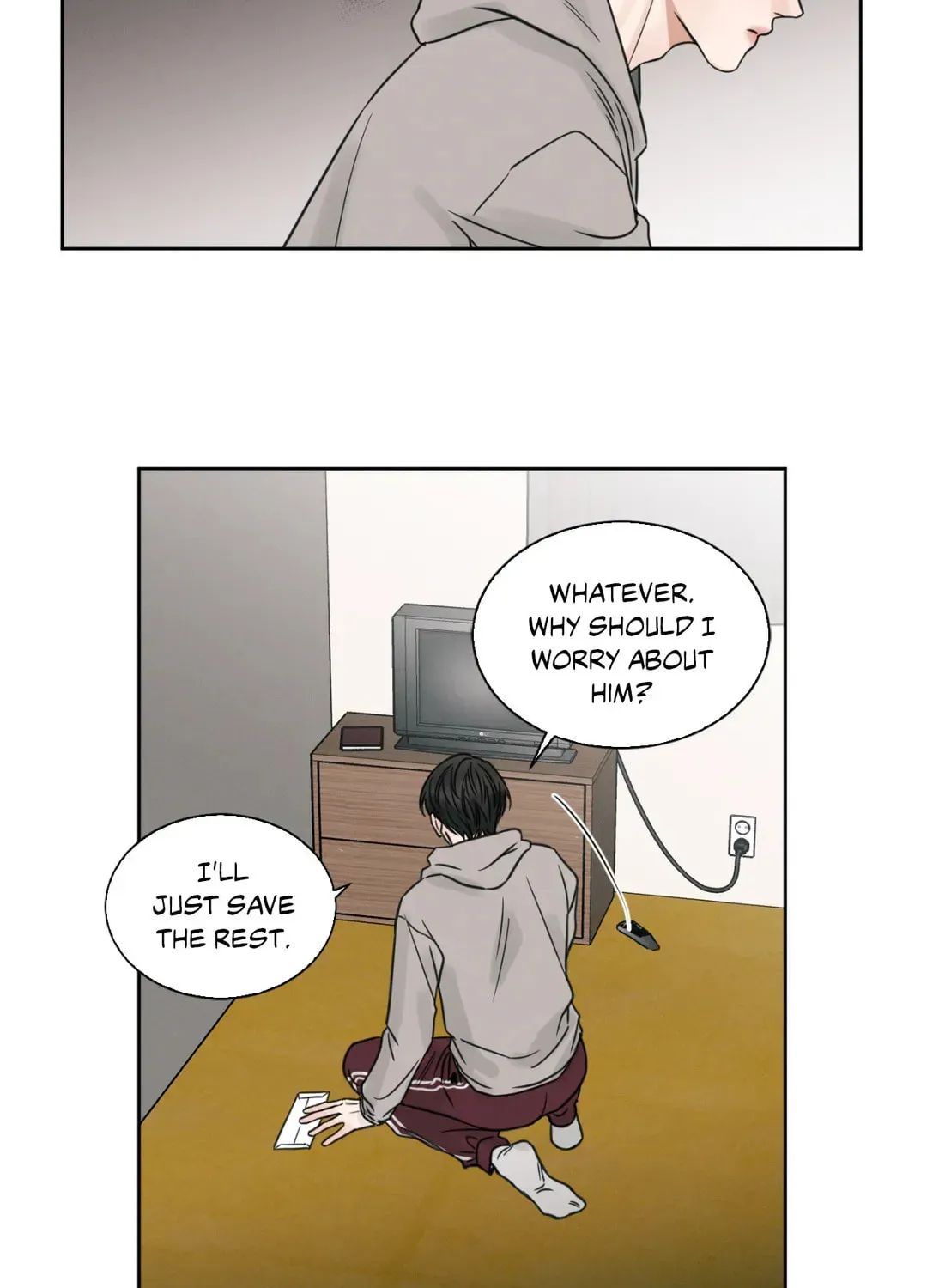 Read Love Me Not chapter 3 image 39 on Lezhin