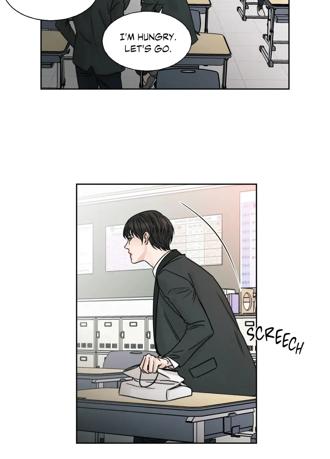 Read Love Me Not chapter 3 image 4 on Lezhin