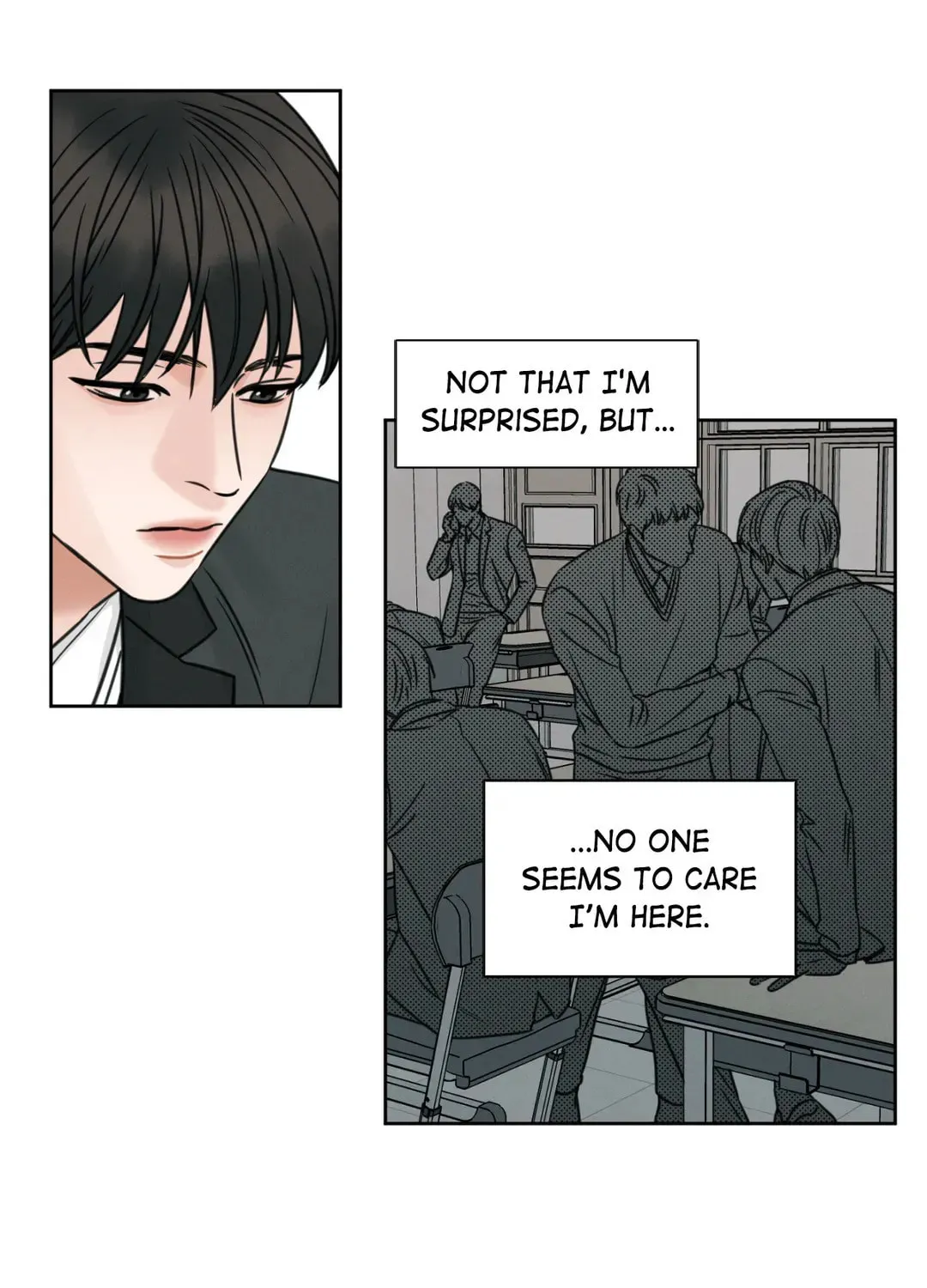 Read Love Me Not chapter 3 image 42 on Lezhin