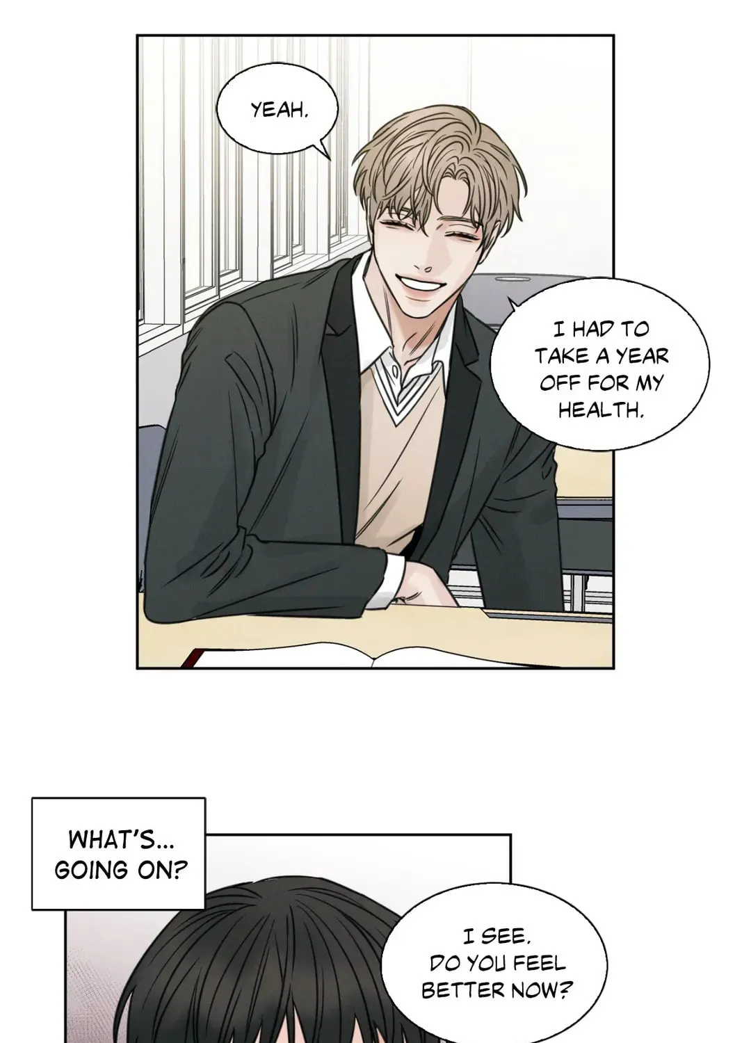 Read Love Me Not chapter 3 image 48 on Lezhin
