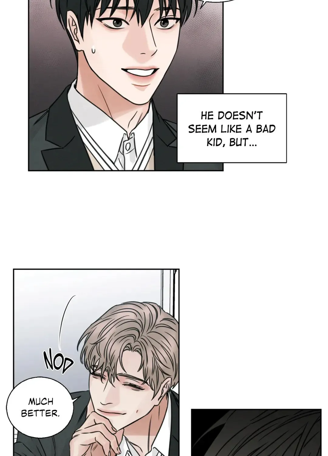 Read Love Me Not chapter 3 image 49 on Lezhin