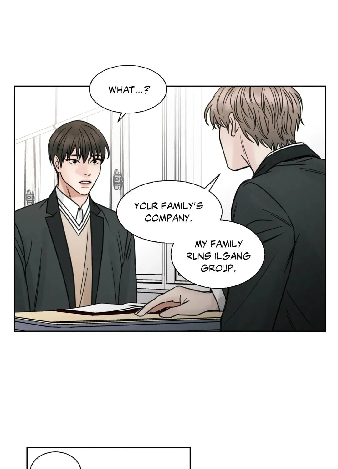 Read Love Me Not chapter 3 image 51 on Lezhin