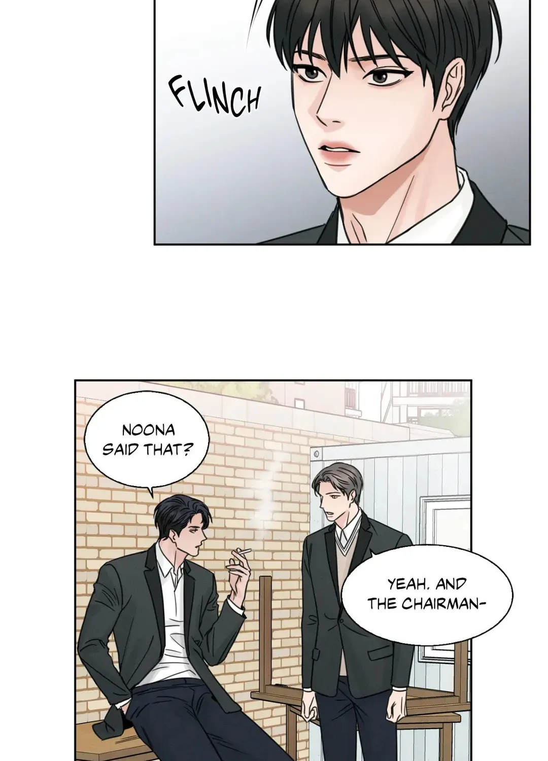 Read Love Me Not chapter 3 image 7 on Lezhin