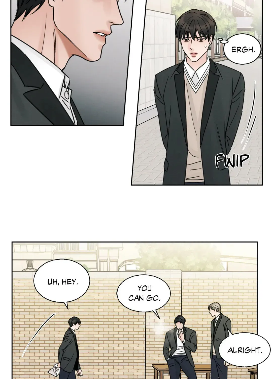 Read Love Me Not chapter 3 image 9 on Lezhin