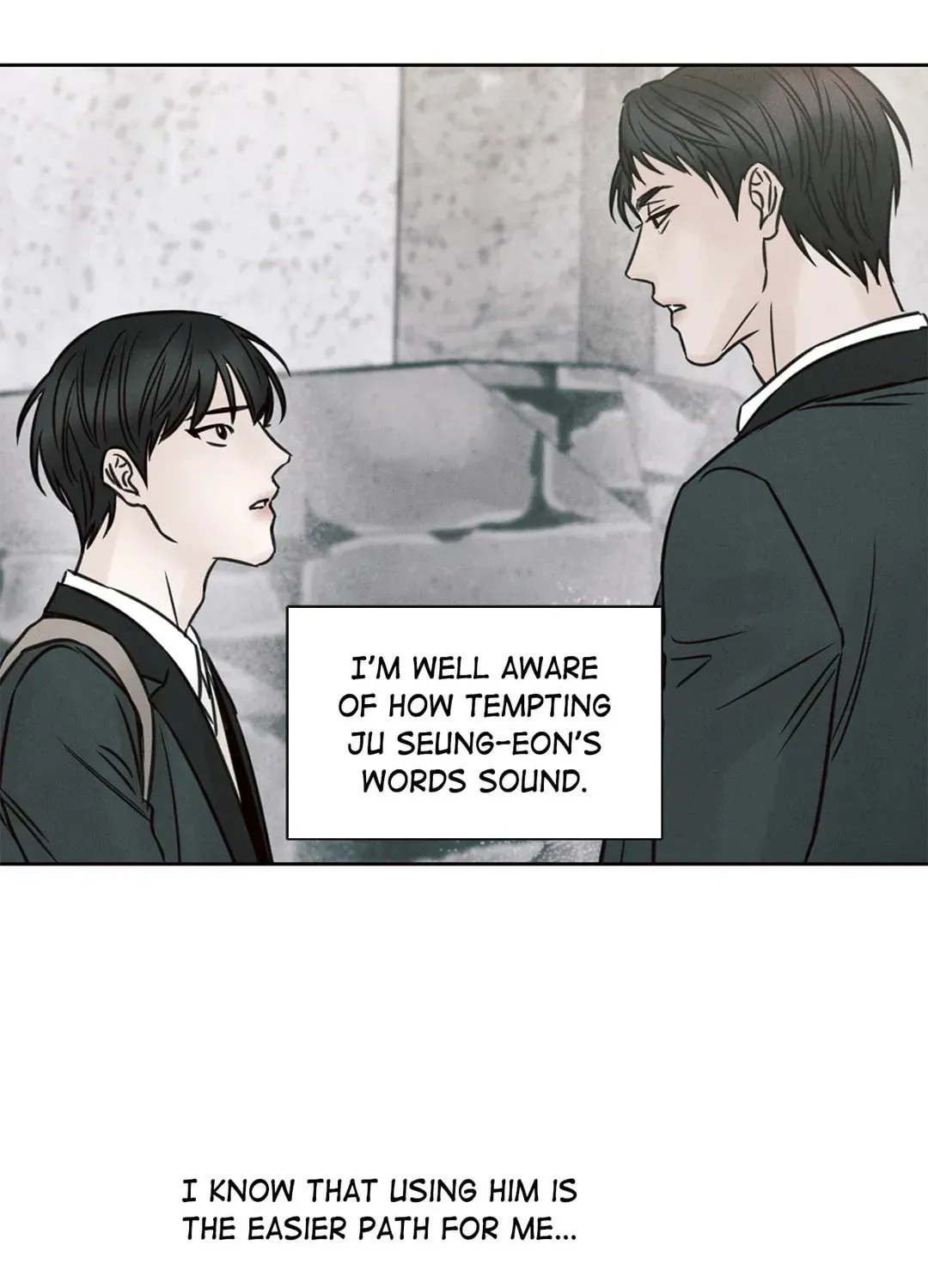 Read Love Me Not chapter 30 image 2 on Lezhin