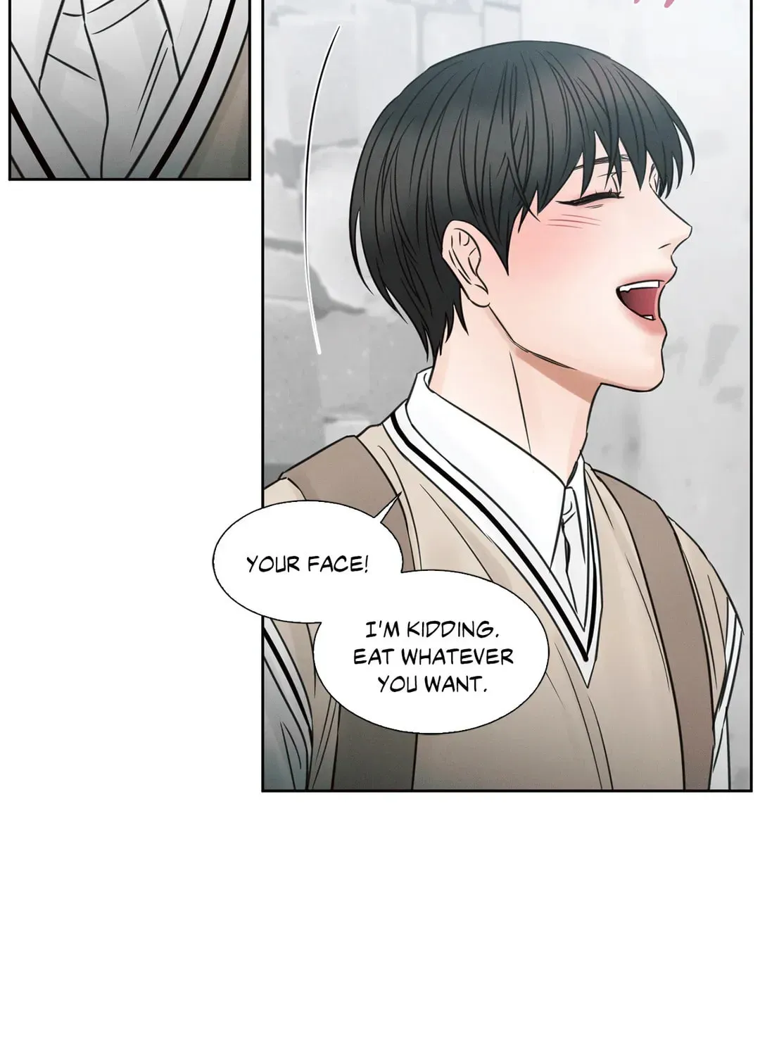 Read Love Me Not chapter 30 image 20 on Lezhin