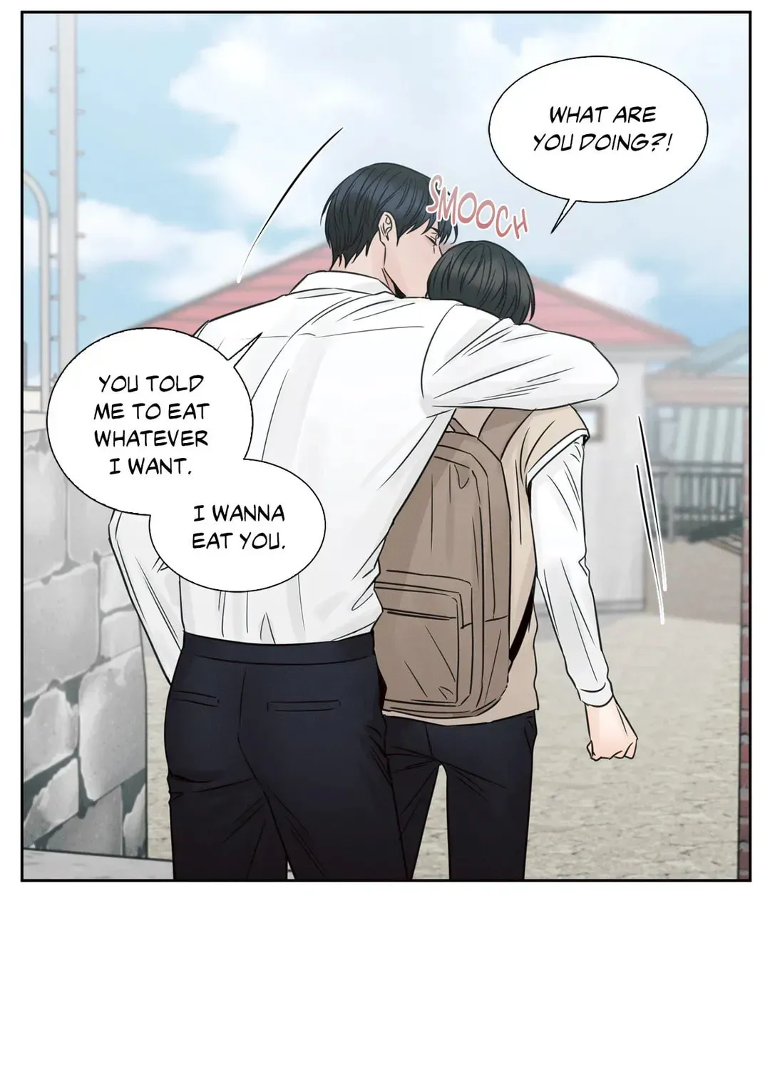 Read Love Me Not chapter 30 image 24 on Lezhin