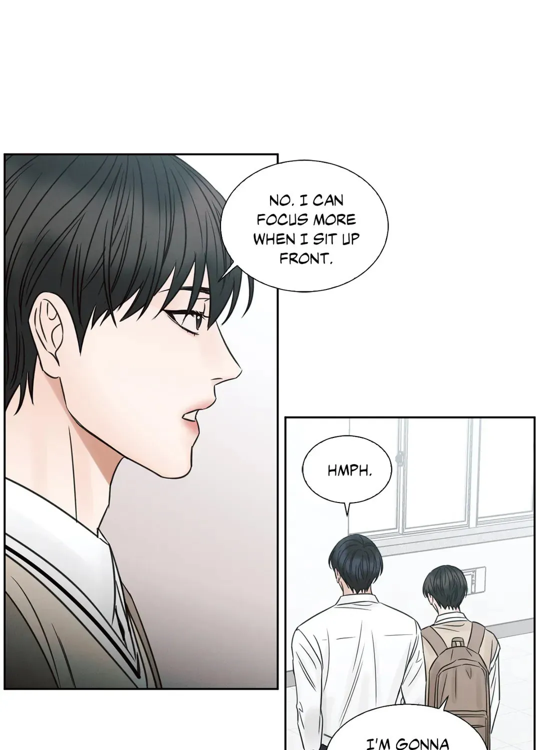 Read Love Me Not chapter 30 image 30 on Lezhin