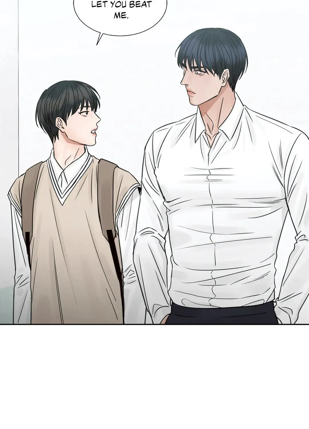 Read Love Me Not chapter 30 image 32 on Lezhin
