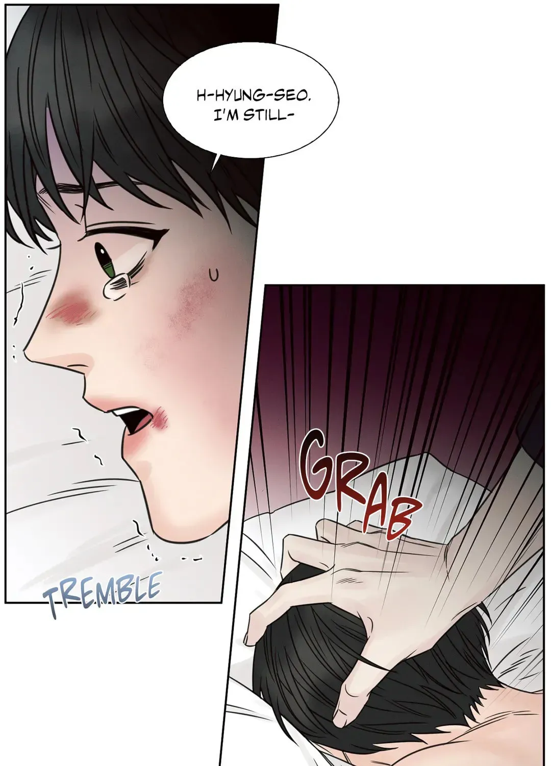 Read Love Me Not chapter 30 image 48 on Lezhin