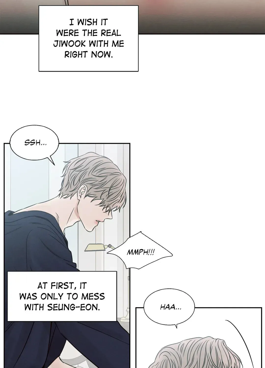 Read Love Me Not chapter 30 image 52 on Lezhin