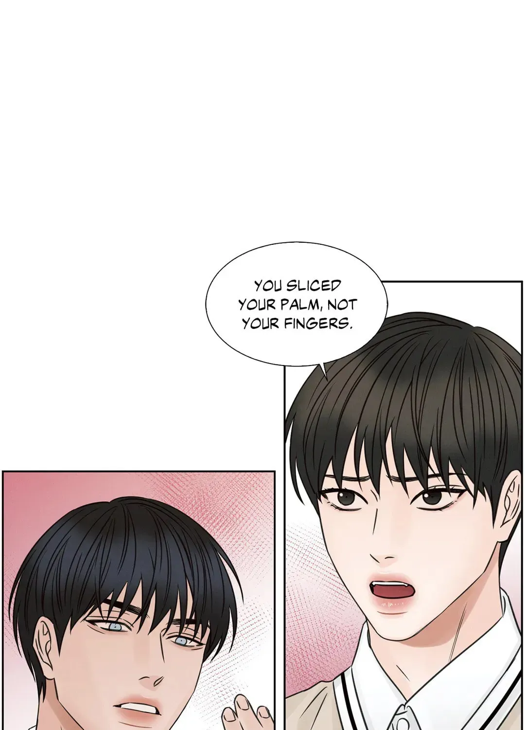 Read Love Me Not chapter 30 image 6 on Lezhin