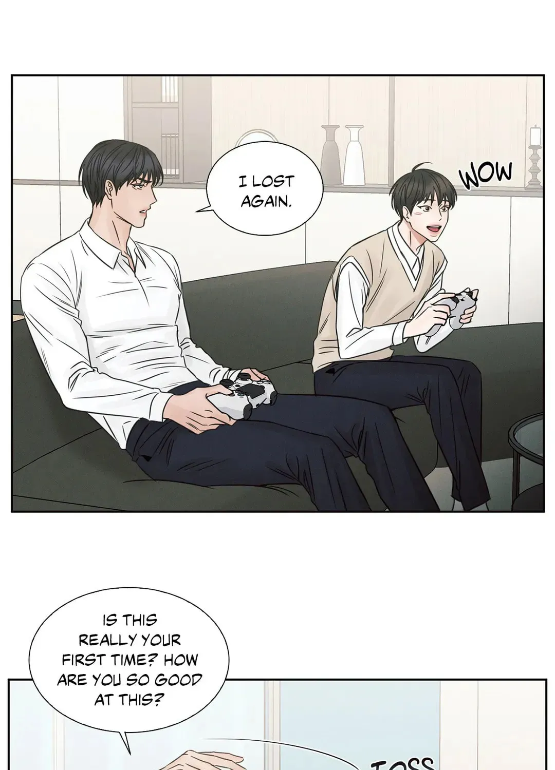 Read Love Me Not chapter 30 image 60 on Lezhin