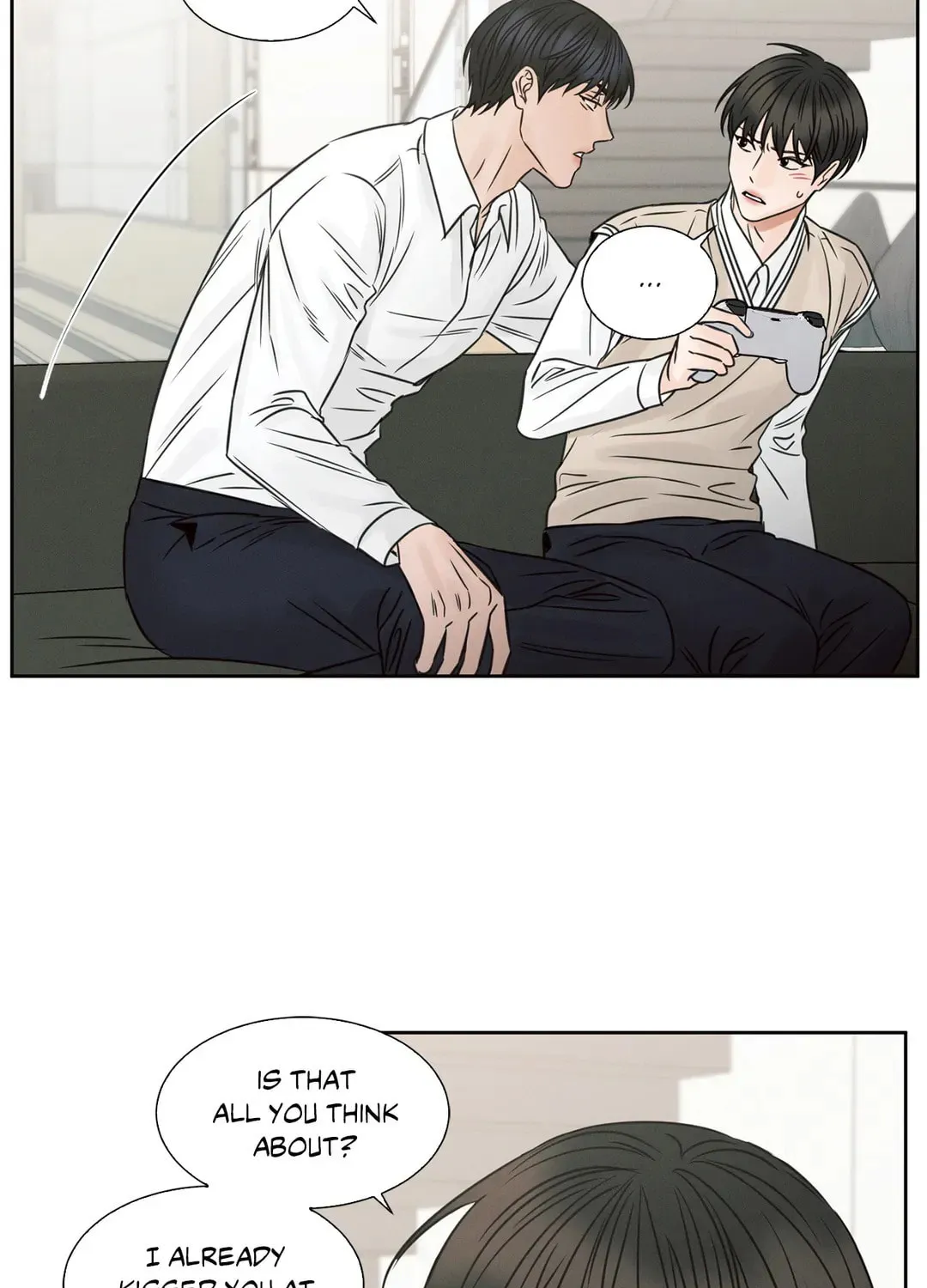 Read Love Me Not chapter 30 image 64 on Lezhin