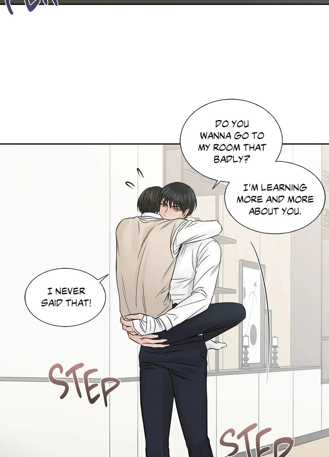 Read Love Me Not chapter 30 image 74 on Lezhin