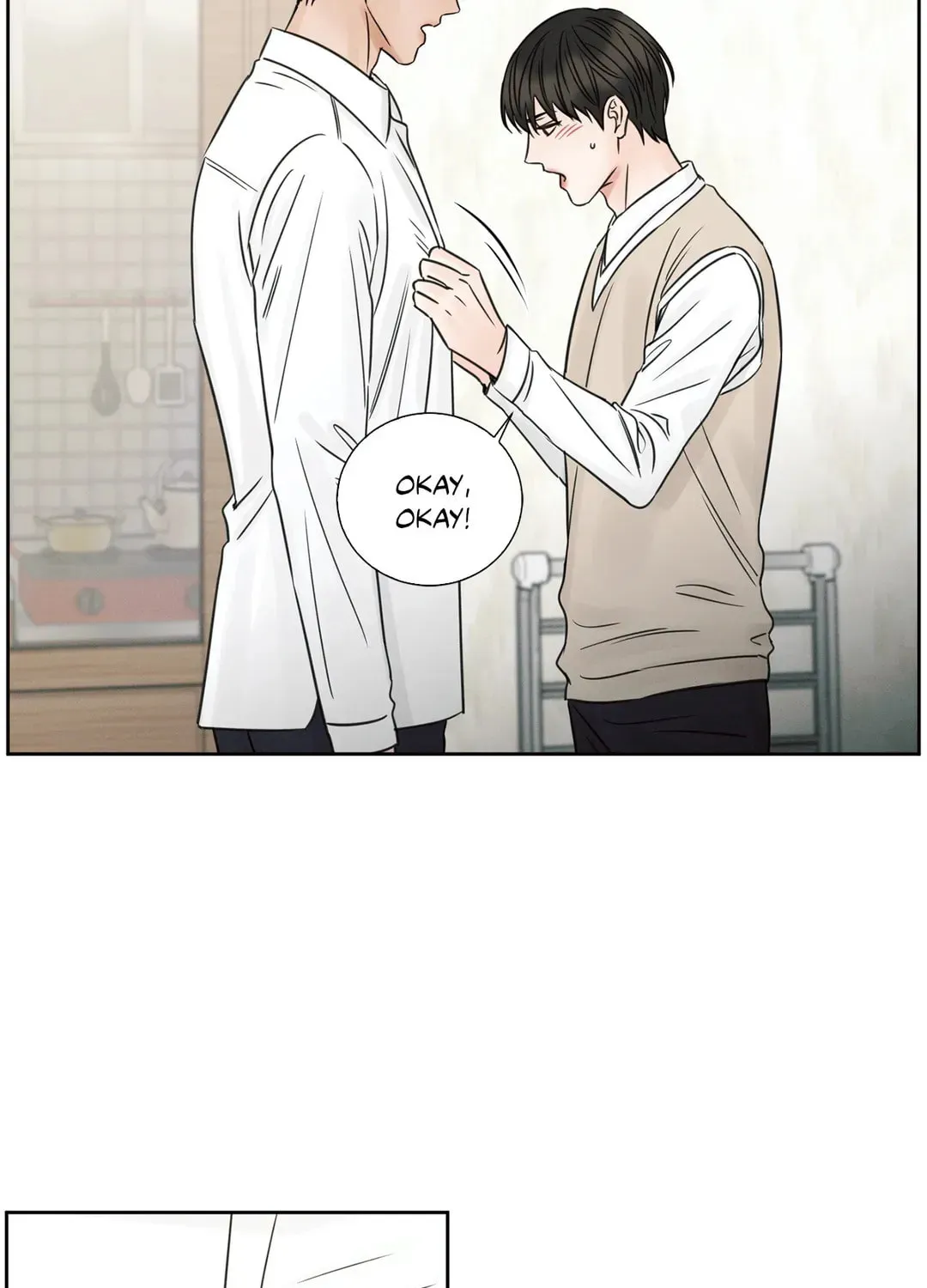 Read Love Me Not chapter 30 image 8 on Lezhin