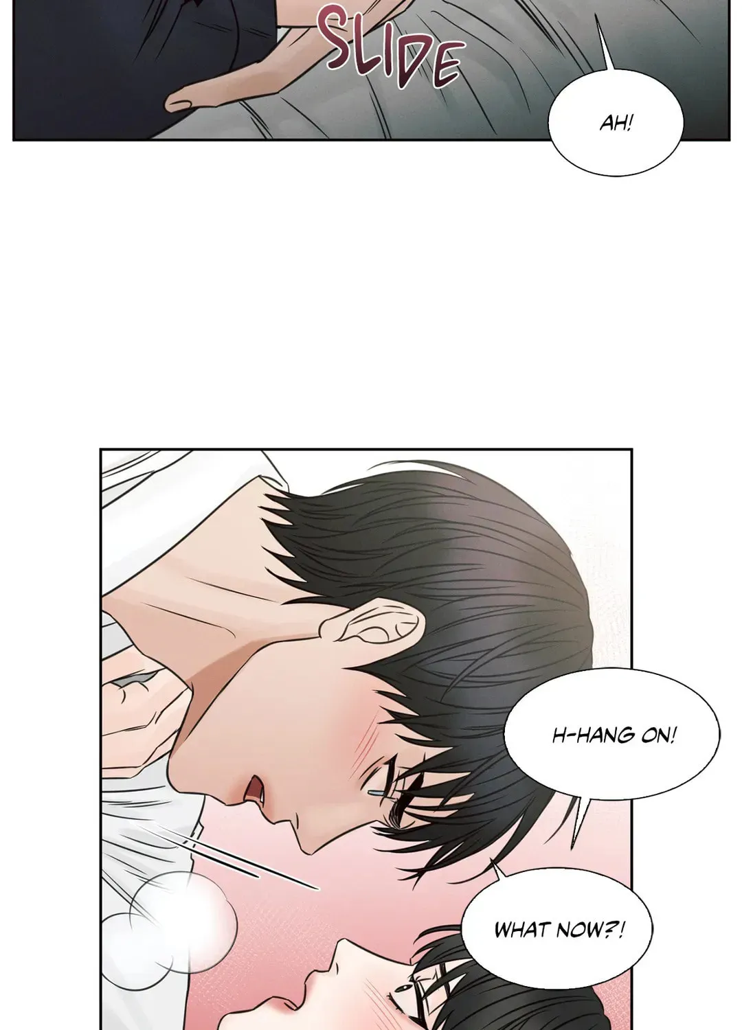 Read Love Me Not chapter 30 image 80 on Lezhin