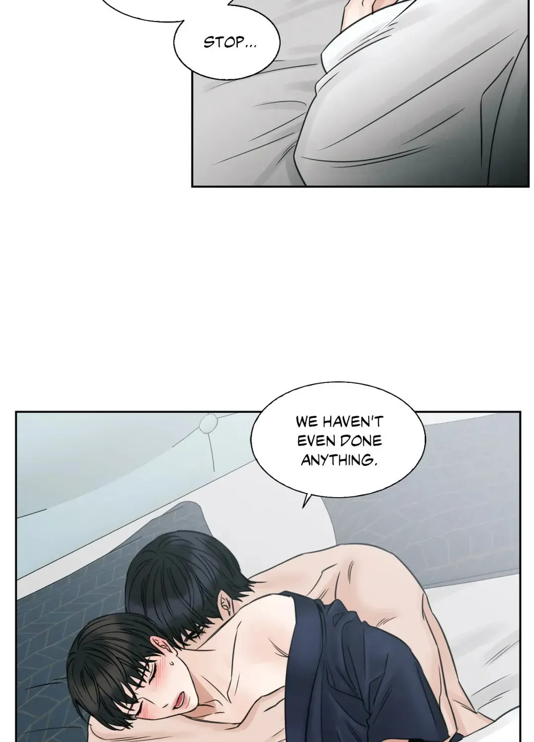 Love Me Not Chapter 31 page 11 - 