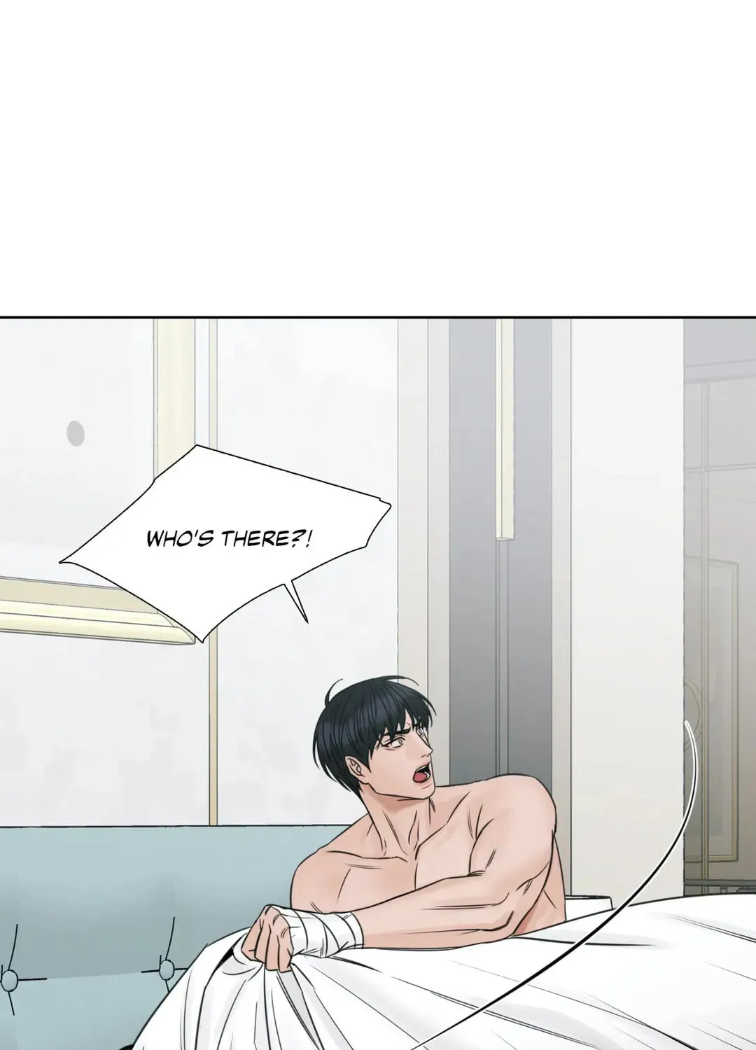 Love Me Not Chapter 31 page 17 - 