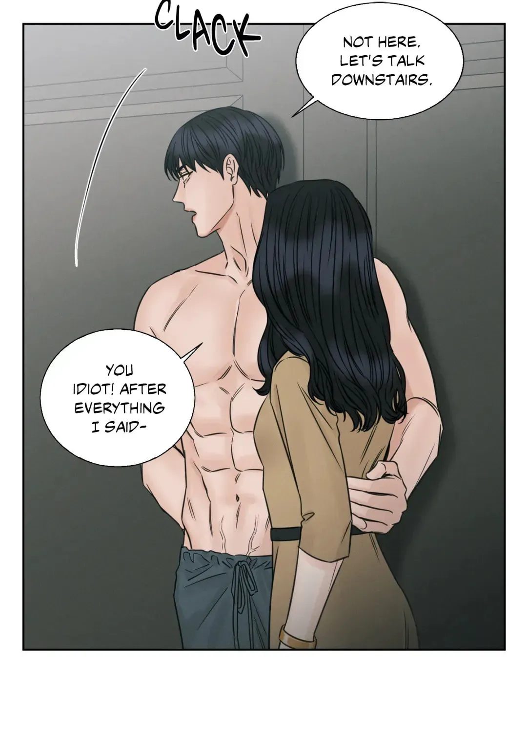 Love Me Not Chapter 31 page 22 - 