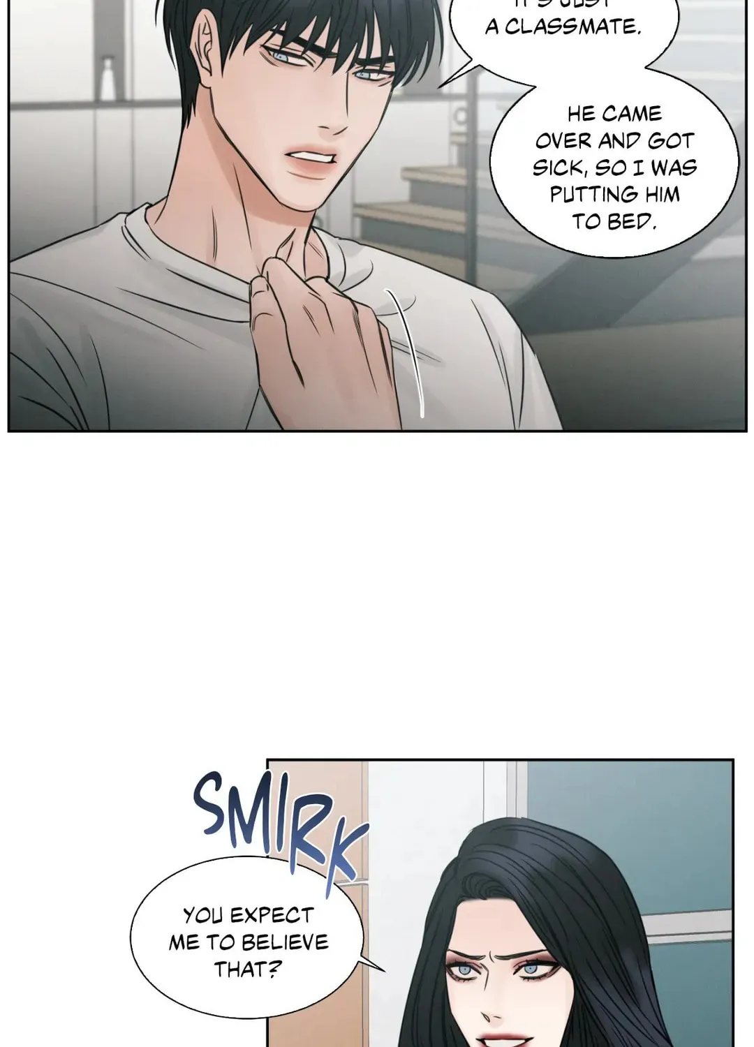 Love Me Not Chapter 31 page 29 - 