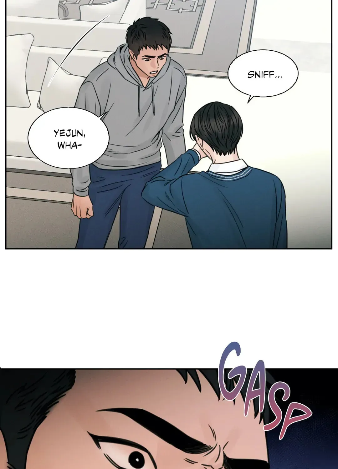 Love Me Not Chapter 31 page 4 - 