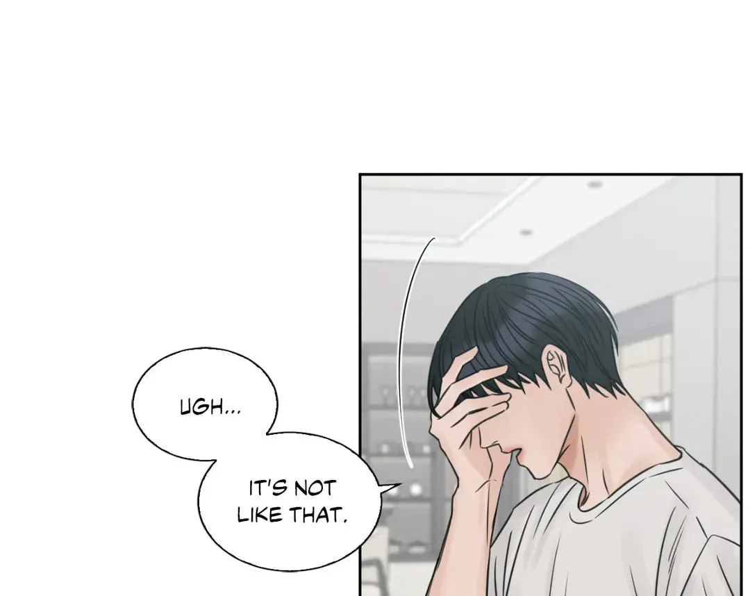 Love Me Not Chapter 31 page 33 - 