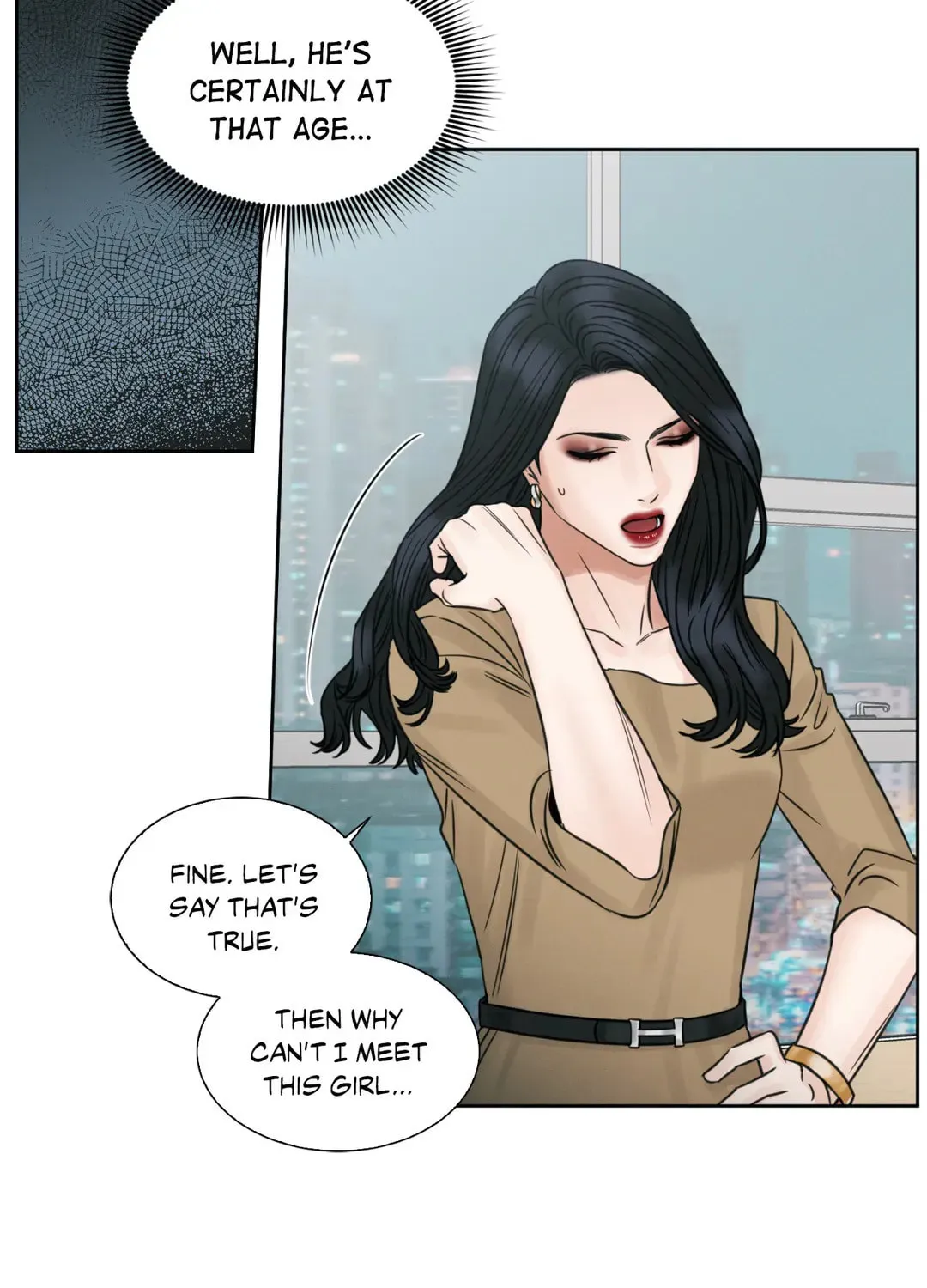 Love Me Not Chapter 31 page 40 - 