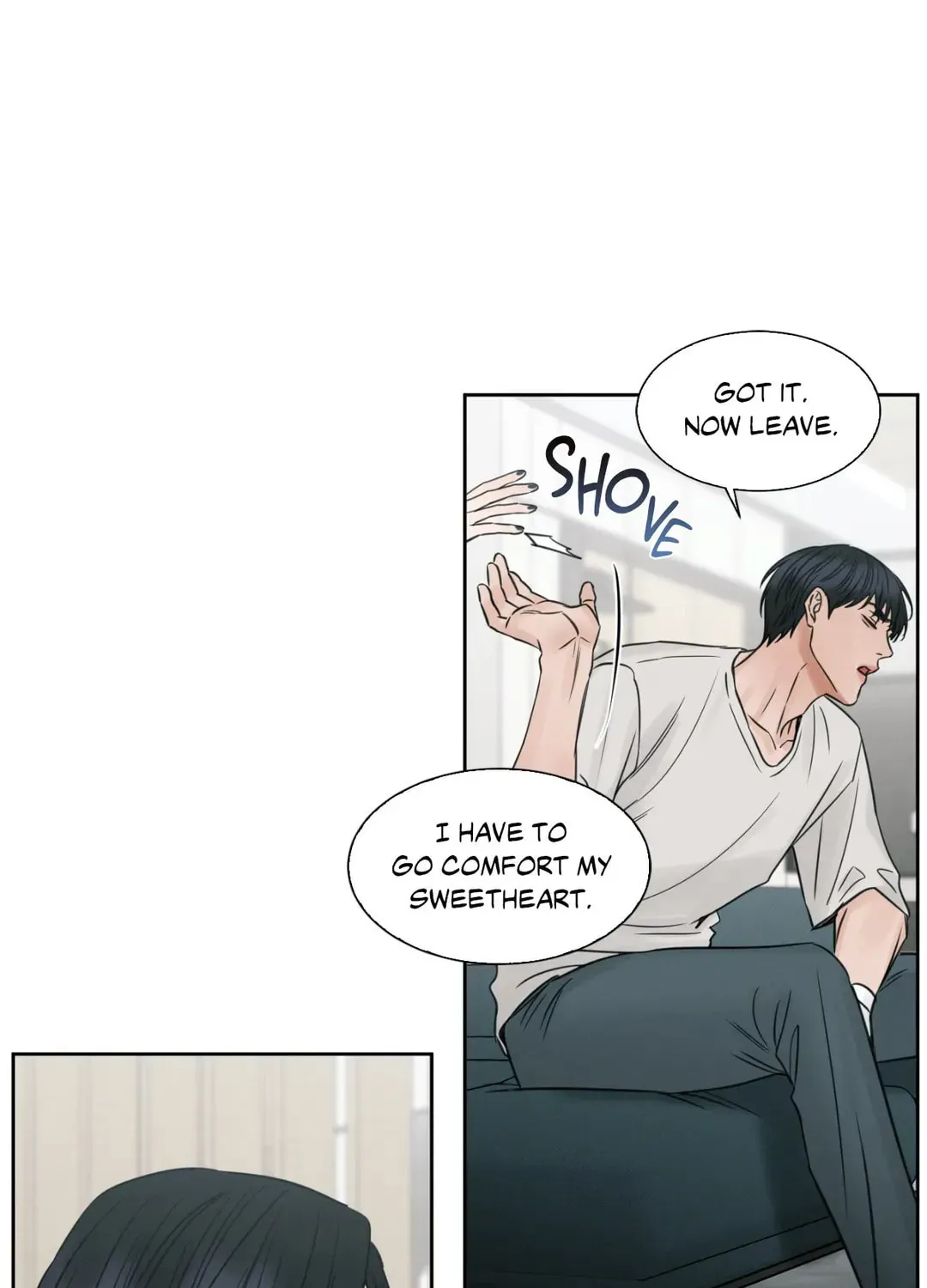 Love Me Not Chapter 31 page 47 - 