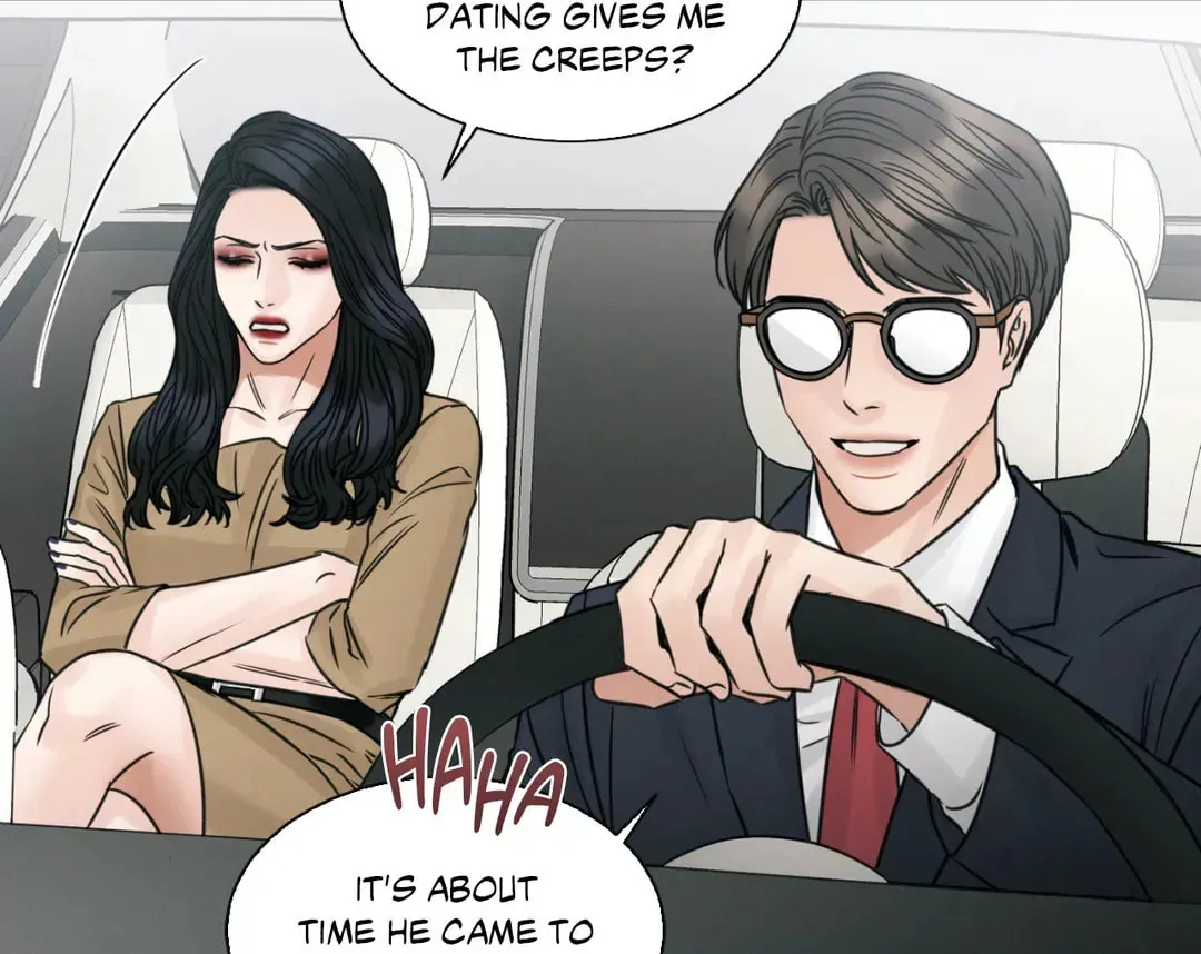 Love Me Not Chapter 31 page 51 - 