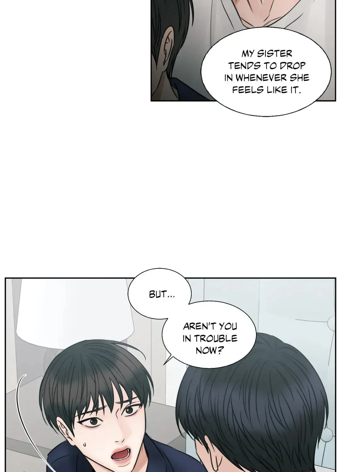 Love Me Not Chapter 31 page 58 - 