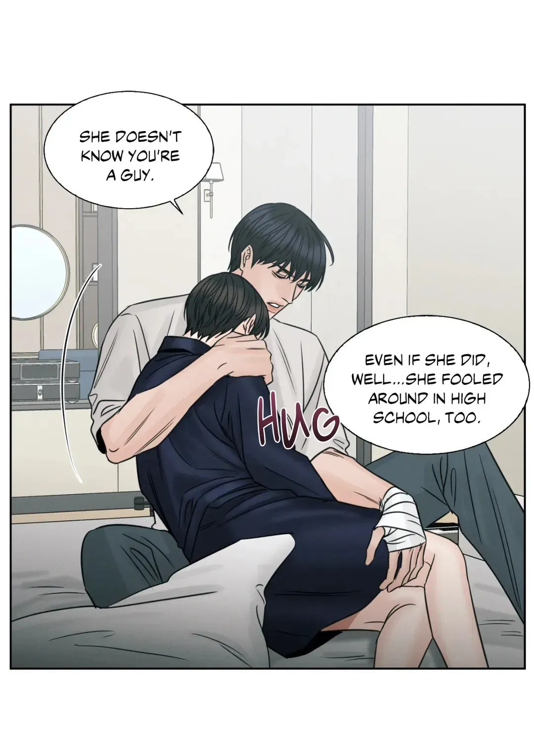 Love Me Not Chapter 31 page 61 - 
