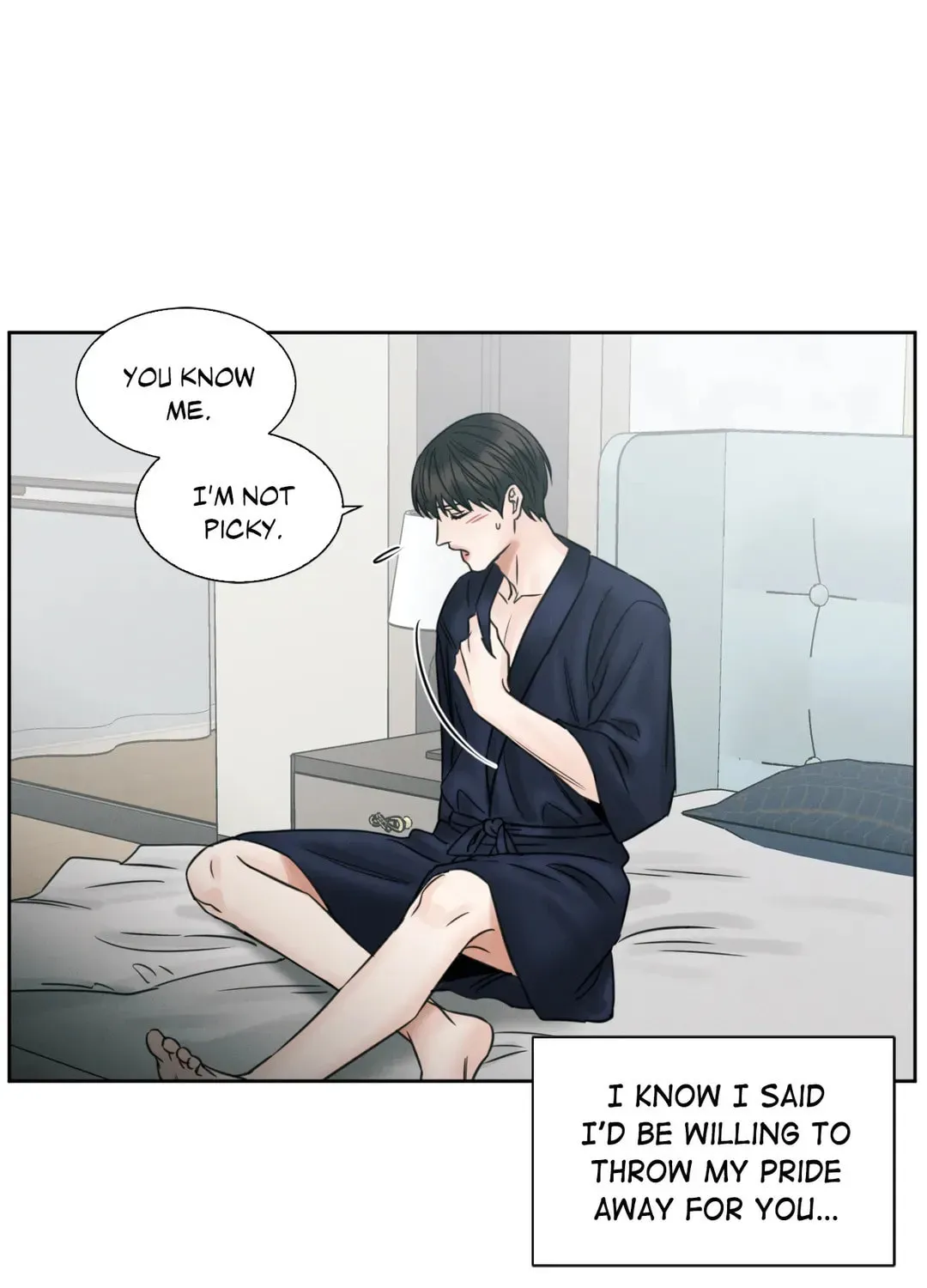 Love Me Not Chapter 31 page 67 - 