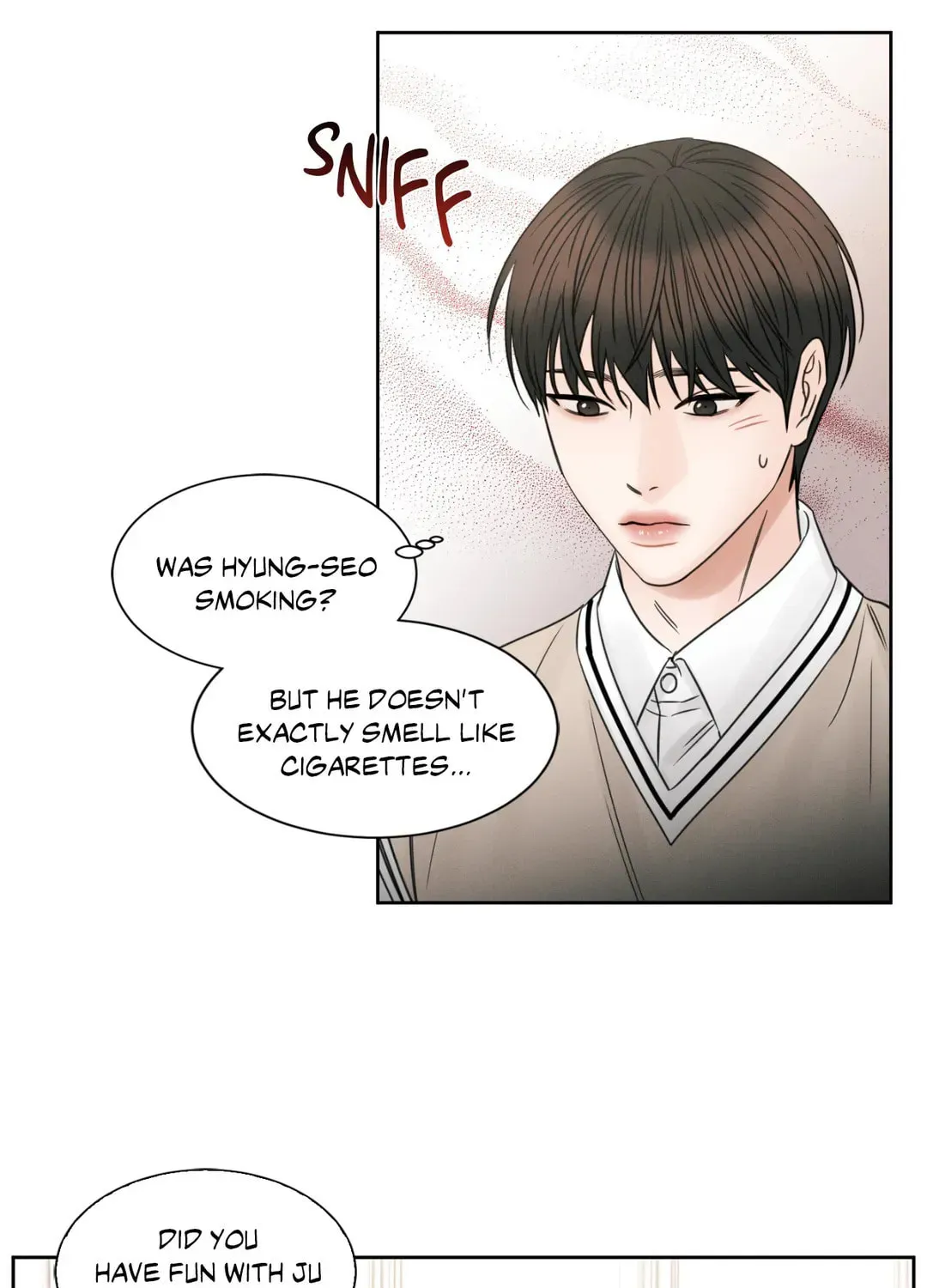 Read Love Me Not chapter 32 image 18 on Lezhin